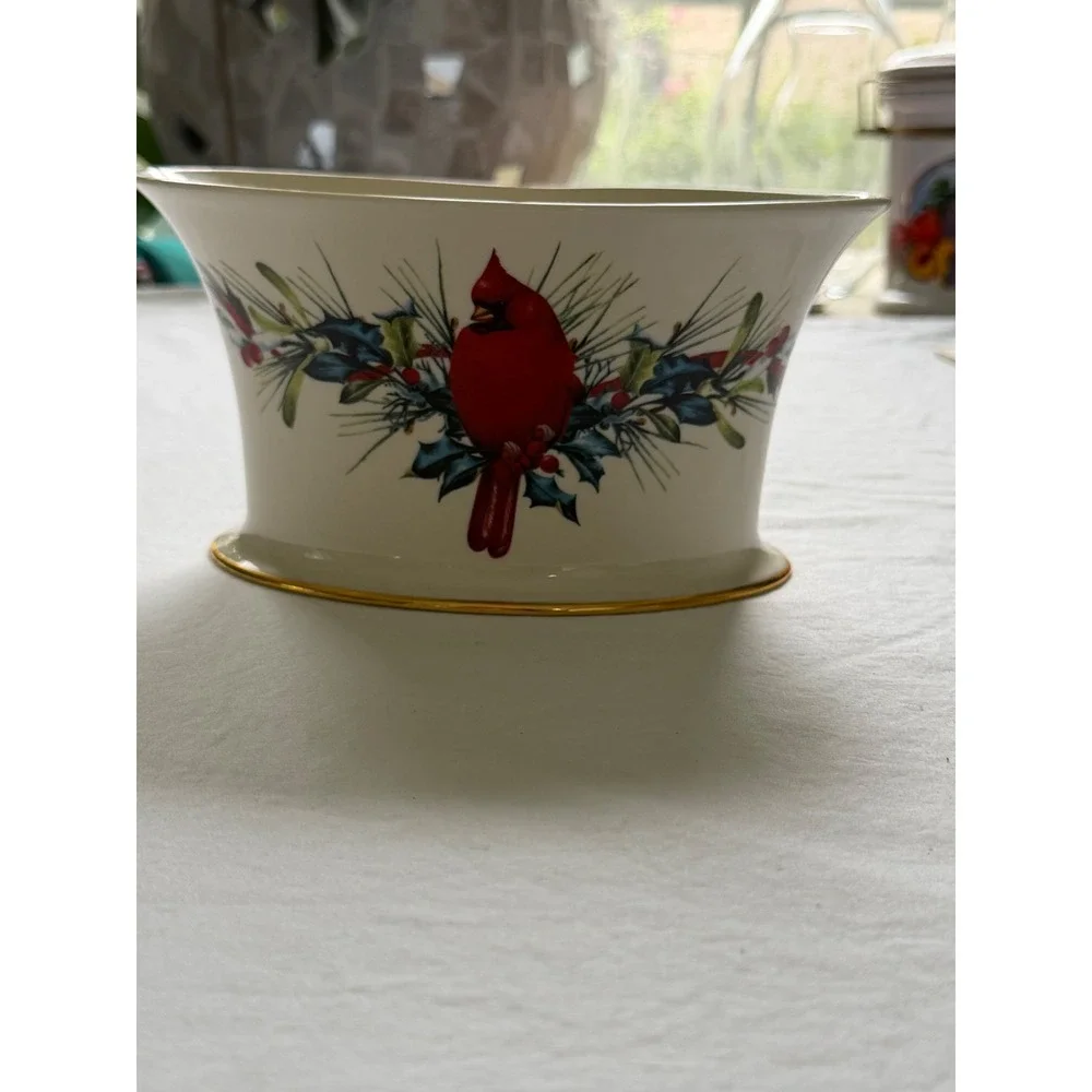 Lenox winter greetings